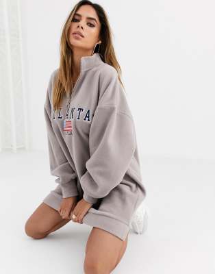 oversized lounge hoodie