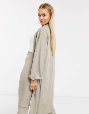 shimmer cardigan