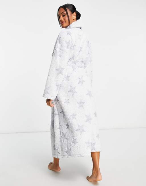 Asos best sale robe maxi