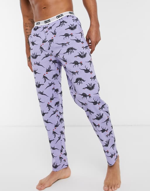 Dinosaur 2025 print pajamas