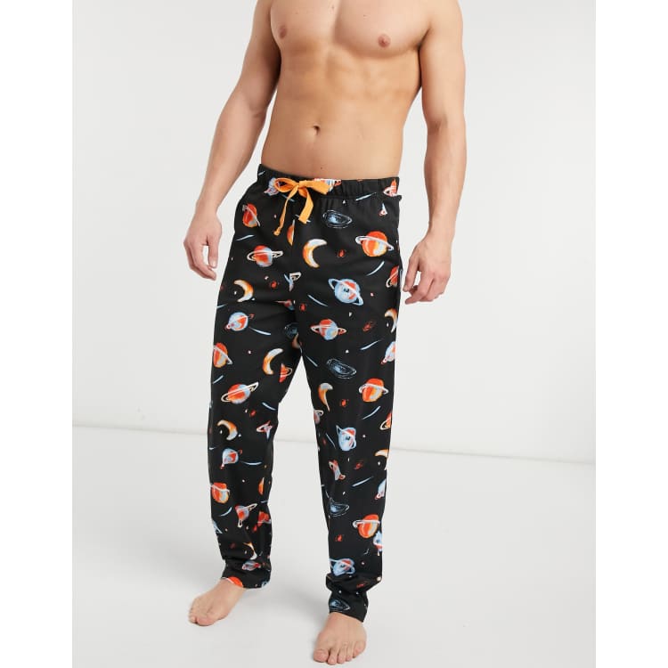 Asos mens best sale pj bottoms