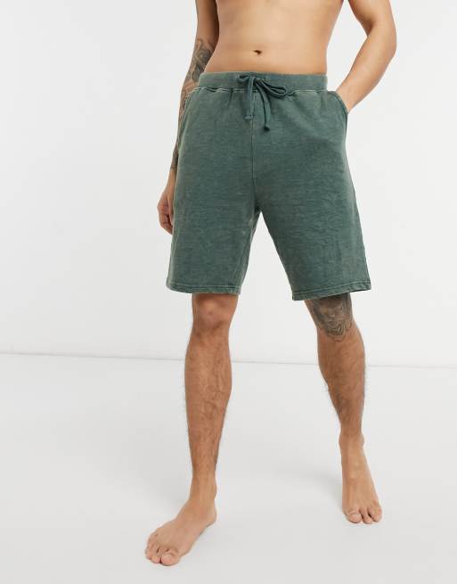 Asos mens lounge discount shorts