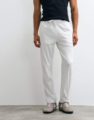 Asos Design Lounge Pant In Grey