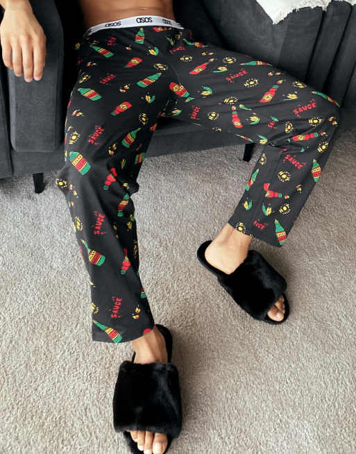 Asos discount lounge pants