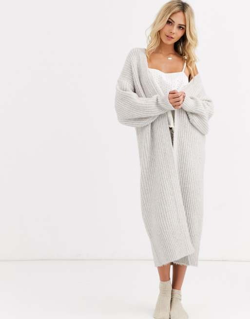 Asos shop oversized cardigan