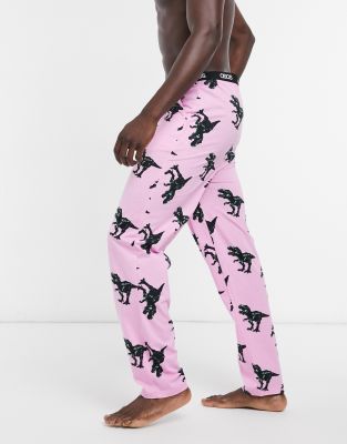 Asos dinosaur pajamas sale