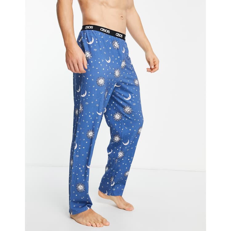 Asos mens pyjama bottoms sale