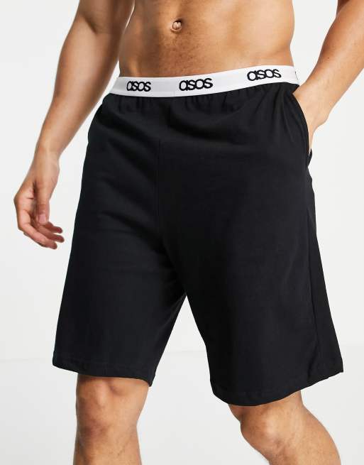 Asos discount pyjama shorts