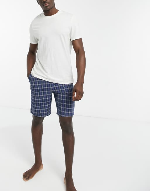 Asos mens pyjama on sale shorts