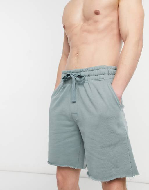 JERSEY LOUNGE MENS RELAXED SHORT