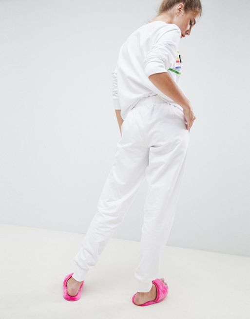 ASOS DESIGN lounge relaxed sweat jogger