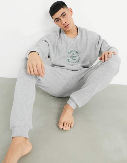 Asos best sale loungewear mens