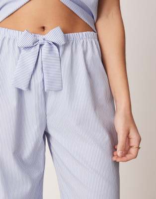パンツ WIDE TROUSERS IN DOUBLE ETTE RUFFLED LLIC Amazon.com: WDIRARA Girl's Flowy Elastic High Waist Loose