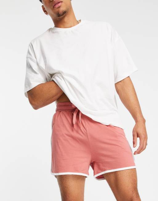 Asos lounge online shorts