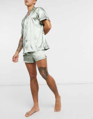 asos matching shirt and shorts