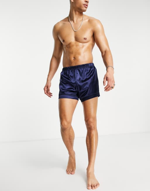 Asos mens lounge shorts sale