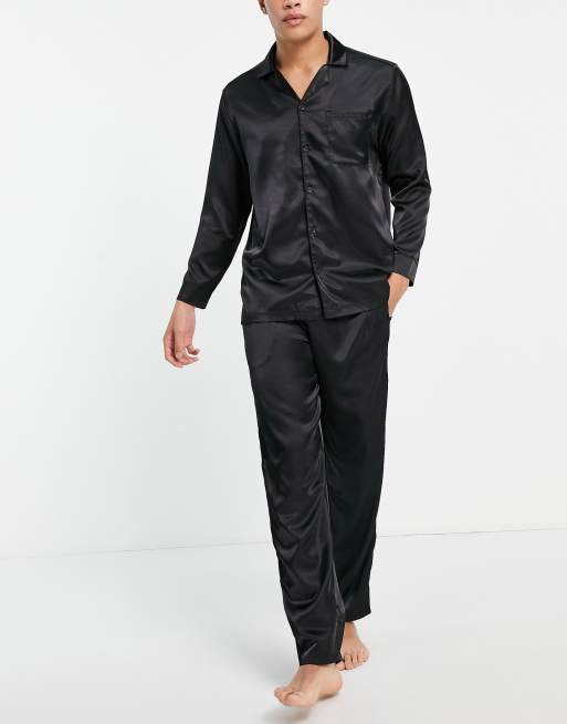 Asos men's best sale pajama sets