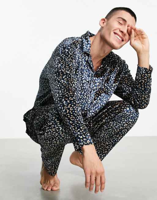 Asos men's pajama discount sets