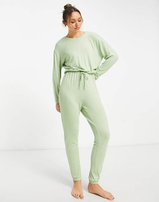 Asos cheap lounge jumpsuit