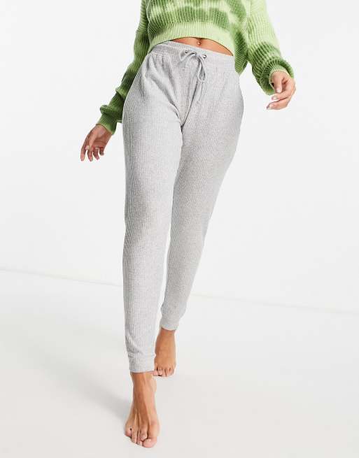 Asos grey joggers on sale womens