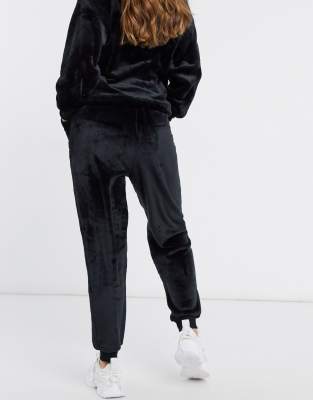 asos black sweatpants