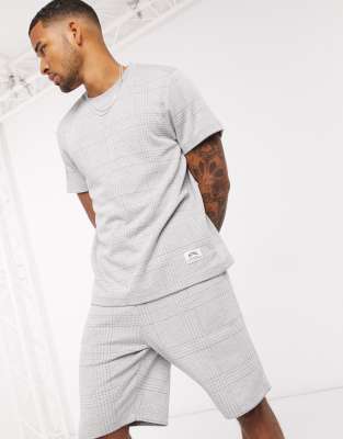asos matching shirt and shorts