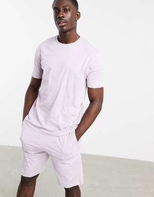 asos matching shirt and shorts