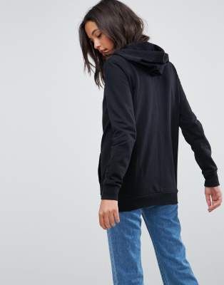 asos zip up hoodie