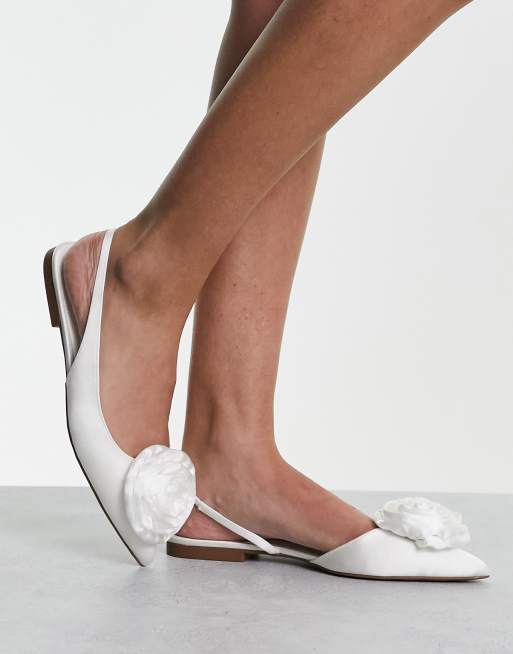 Asos ivory shoes on sale