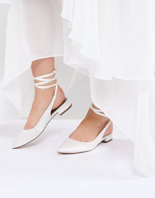 asos bridal shoes