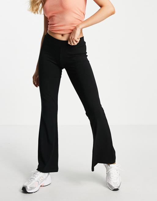 Low Rise Flare Pant