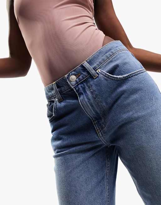 Jeans straight fit mujer new arrivals