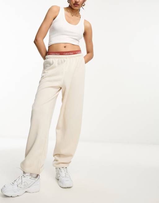 Low rise hot sale joggers womens