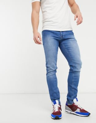 asos low rise jeans