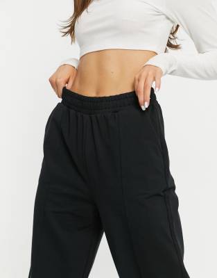 low cut joggers