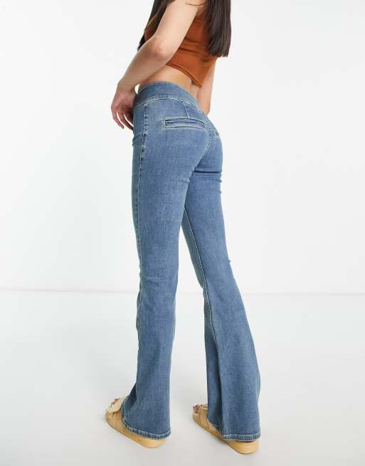 BDG Low-Rise Flare Jean