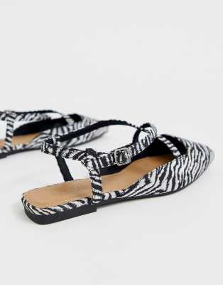 asos ballet flats