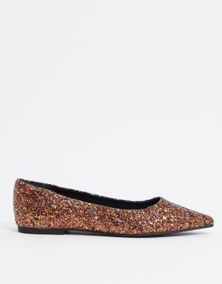 ballerine paillette