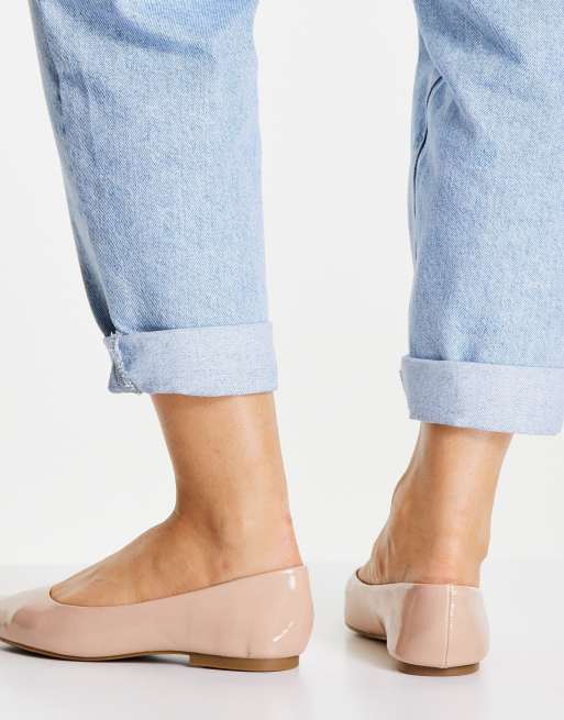 Asos on sale womens flats