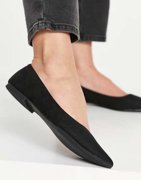 Women S Flat Shoes Ballet Flats Oxfords Brogues Loafers Asos