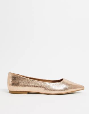 lucky ballet flats