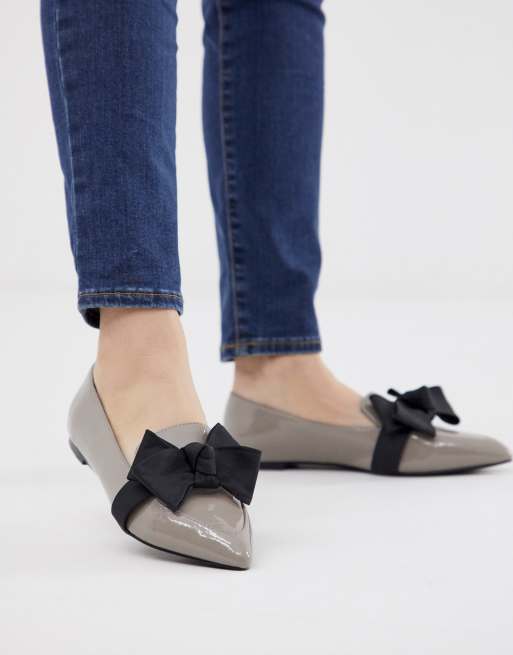 pointed bow flats
