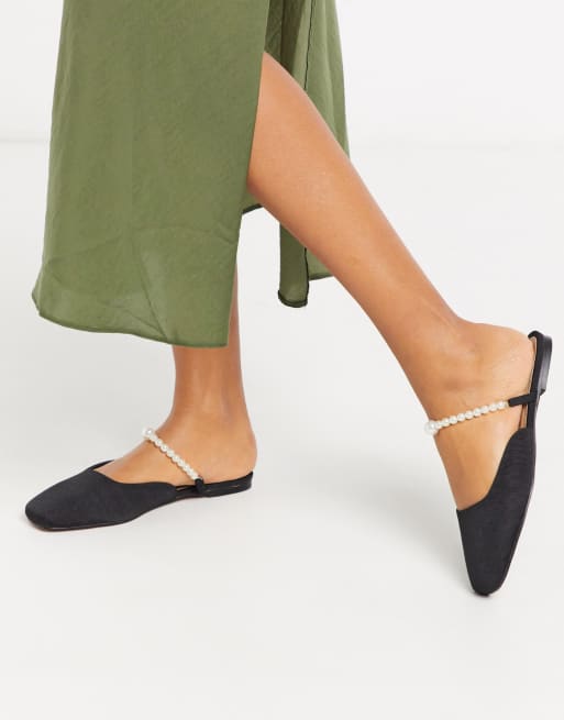 new look mules asos