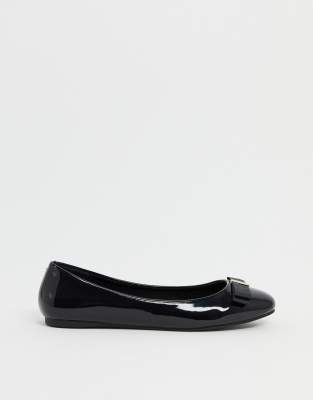 womens leather flat shoes uk