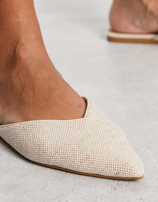 Weave mules