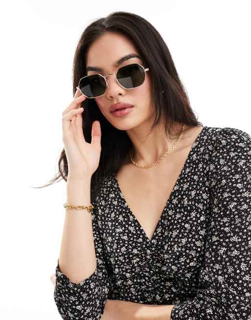 Asos lunette de soleil femme hotsell