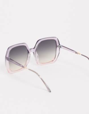 lunette de soleil puma homme violet