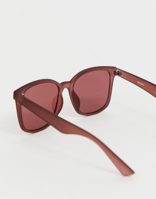 lunette de soleil puma bordeaux