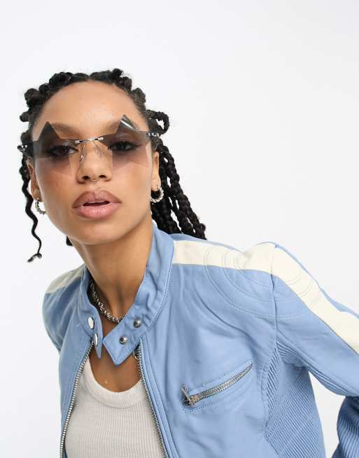 ASOS DESIGN - Lunettes de soleil étoile originales , 4 de 4