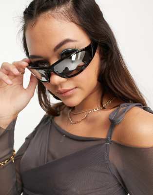 Lunettes De Soleil Polarisées Smith Embark – Unisexe – Noir Brillant/mat – 58mm – 4 Options – UV400